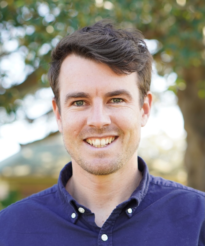 Dr Jamin Day from Family Psychology Clinic