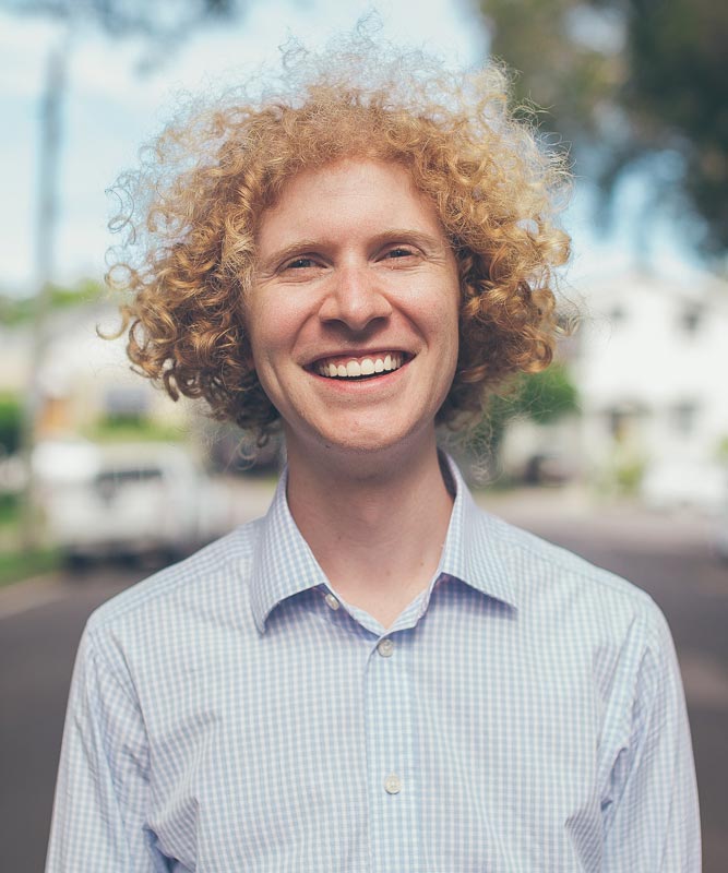 Asher Morrison Asher Morrison from Family Psychology Clinic, Newcastle